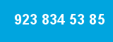 923 834 53 85